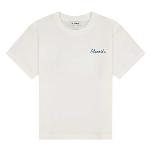 Sonnie Diner Tee 8-11Y